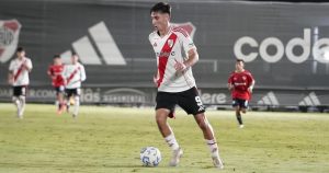 Quién es el nuevo goleador de la Reserva de River que tiene como espejo a Julián Álvarez