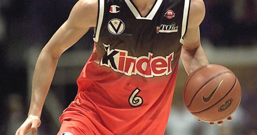 La gloriosa lista donde fue incluido Manu Ginóbili