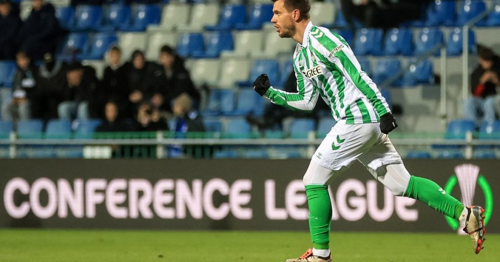 Giovani Lo Celso entrenó a la par en el Betis: ¿jugará el clásico ante el Sevilla?
