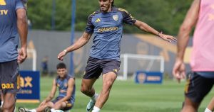 El probable 11 de Boca para visitar a Central Córdoba y el hecho inédito que podría darse en Santiago