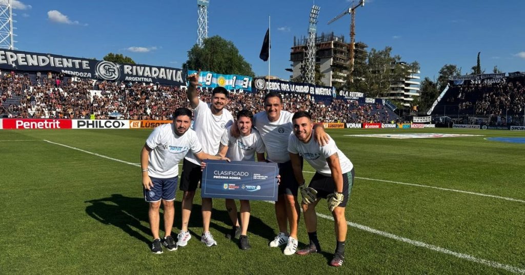 ¡Pateo yo!: los siete nuevos clasificados en la Copa de Penales de la Liga