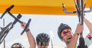 Tragedia en la competencia de ciclismo en la que participaron Lionel Scaloni y Eden Hazard