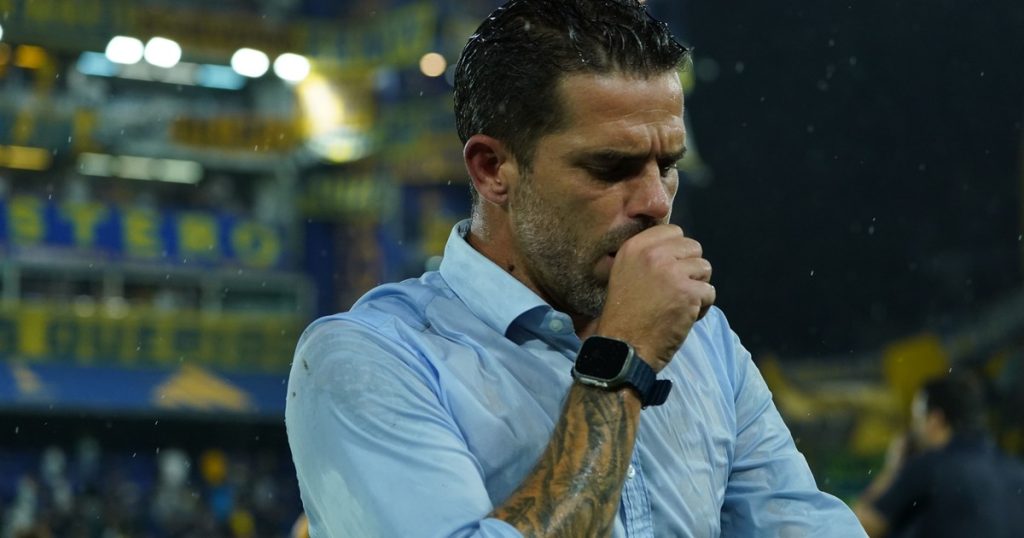 "Si le jugó así a River, ¿cómo le va a jugar al Bayern?": el trasfondo de cómo se tomó la decisión de echar a Gago de Boca