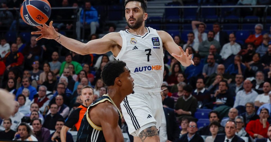 El Real Madrid de Campazzo y Deck se juega el ingreso a los playoffs de la Euroliga