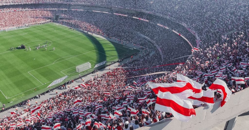 El Monumental se prepara para seguir de fiesta, con un invitado más que especial
