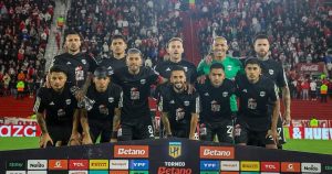 Riestra eliminado, pero con orgullo: el mensaje de Ignacio Arce que se volvió viral