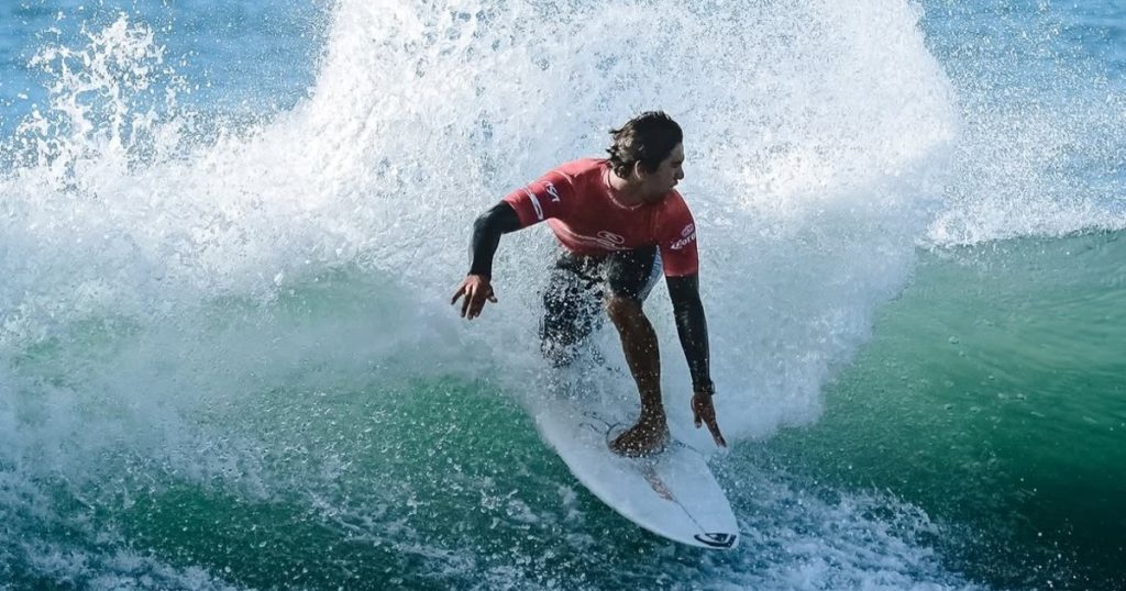 Apasionante definición de los campeones del surf argentino: hay al menos 10 surfistas con chances