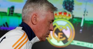 El futuro de Carlo Ancelotti se conocerá en fecha patria