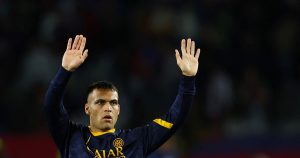 En Inter crece el optimismo por tener a Lautaro Martínez para la vuelta contra el Barcelona