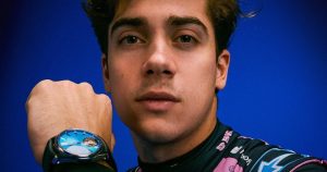 La emoción de Franco Colapinto a horas del debut con Alpine: del "representar a Argentina en la Fórmula 1 es algo único" al "es un sueño hecho realidad"