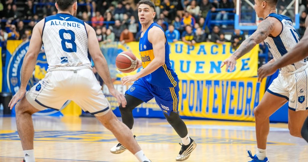 Todo definido: así quedaron los cruces de playoffs de la Liga Nacional