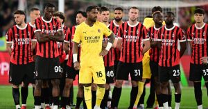 El gigante italiano que no jugará copas en la próxima temporada