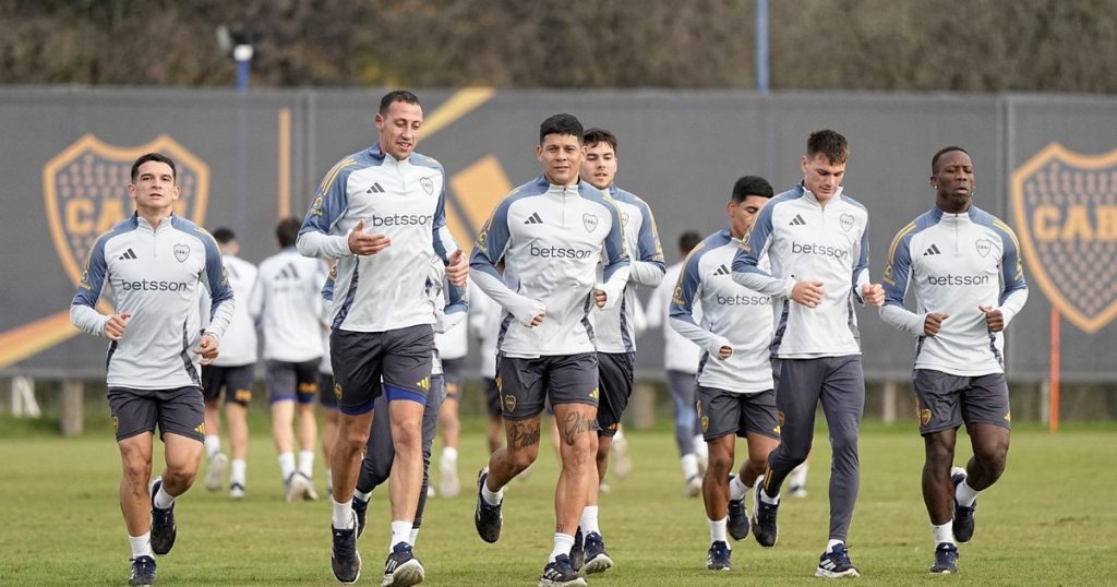 La visita sorpresa de la FIFA a Boca Predio: cuál fue la razón