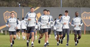 La visita sorpresa de la FIFA a Boca Predio: cuál fue la razón