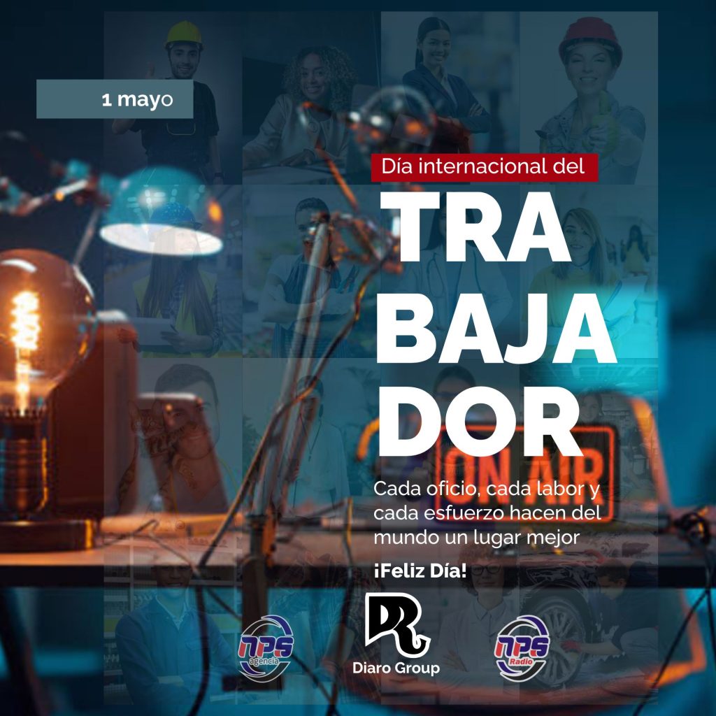 Copia de Post celebración día internacional del trabajador moderno azul (50.799 x 50.799 cm)