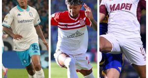 Tres clubes que jugaron en la semana por copas internacionales, eliminados en el Apertura