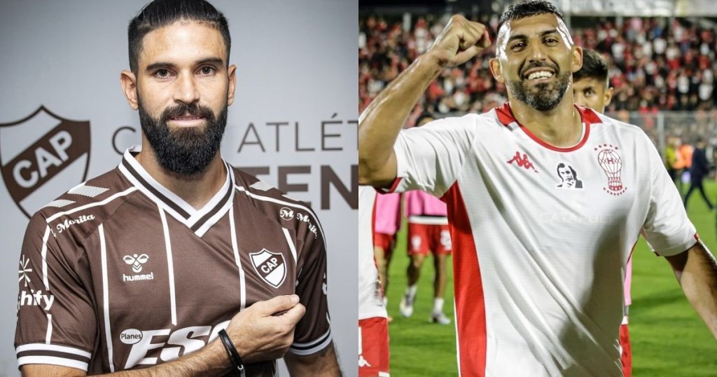 Los jugadores de Huracán y Platense que ya saben lo que es ser campeones en el fútbol argentino
