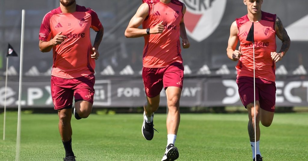 Con la guardia baja: los errores defensivos de River y la decisión que evalúa Gallardo