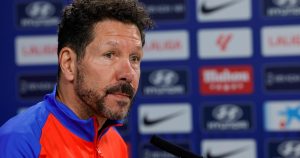 El sugerente pedido de Diego Simeone para los hinchas del Atlético de Madrid