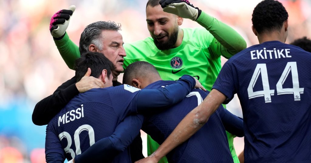 La crítica del ex DT del PSG a Messi, Neymar y Mbappé: "Los mejores del mundo no hacen un equipo"