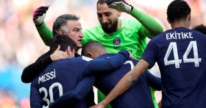 La crítica del ex DT del PSG a Messi, Neymar y Mbappé: "Los mejores del mundo no hacen un equipo"