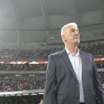 Omar De Felippe y el invicto con Flamengo: “Es una barbaridad”