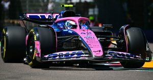 Los mejores de videos de Franco Colapinto en el GP de Imola de la Fórmula 1