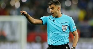 Real Madrid TV y otra queja en la elección del árbitro: esta vez, antes de enfrentar al Celta de Vigo