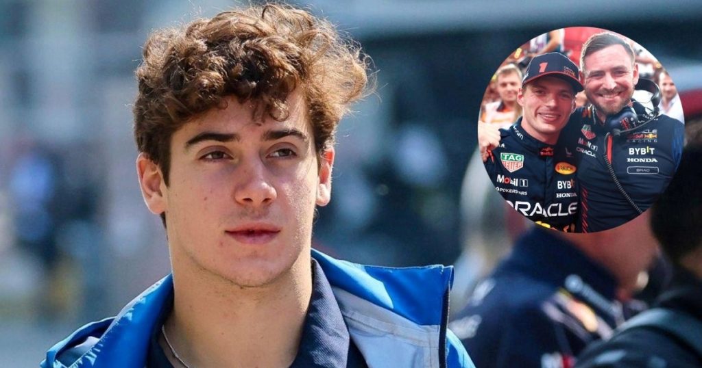 Fue campeón tres veces con Max Verstappen y ahora trabajará para ayudar a Franco Colapinto en Alpine