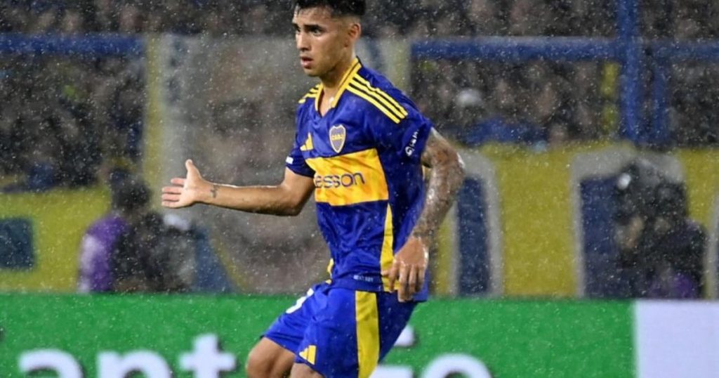 La confesión de Milton Delgado sobre el momento que vive Boca puertas adentro