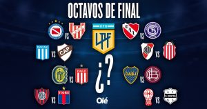 Encuesta Olé: ¿quiénes pasan a cuartos de final en el Apertura?