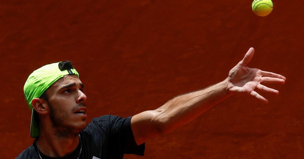 Francisco Cerúndolo vs. Casper Ruud: cómo va y dónde ver la semifinal del Masters 1000 de Madrid