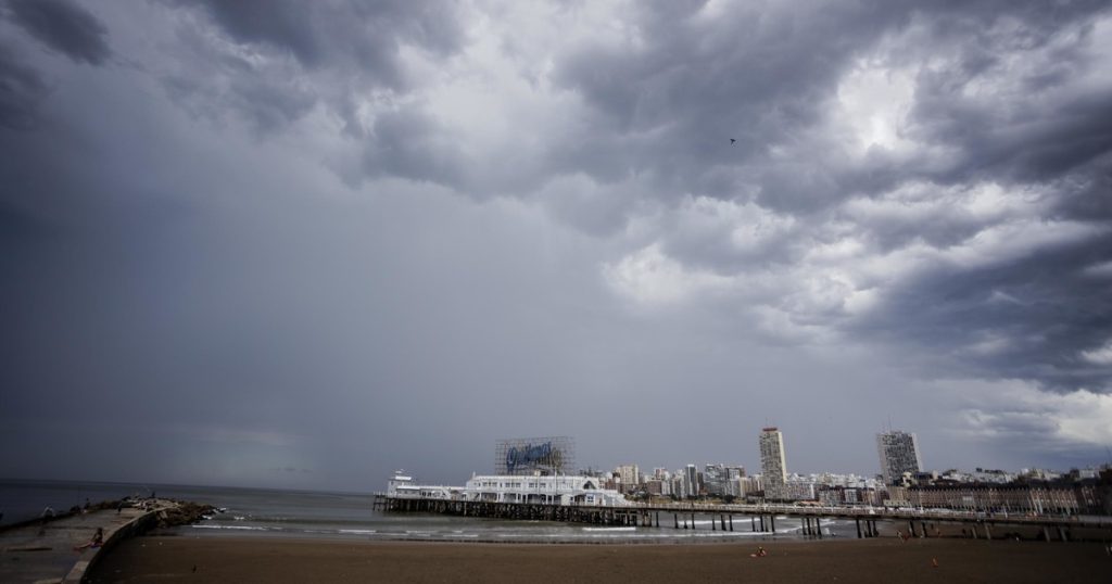 Mar del Plata: impulsan un proyecto para suspender todo evento deportivo cuando haya alerta climática
