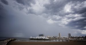 Mar del Plata: impulsan un proyecto para suspender todo evento deportivo cuando haya alerta climática