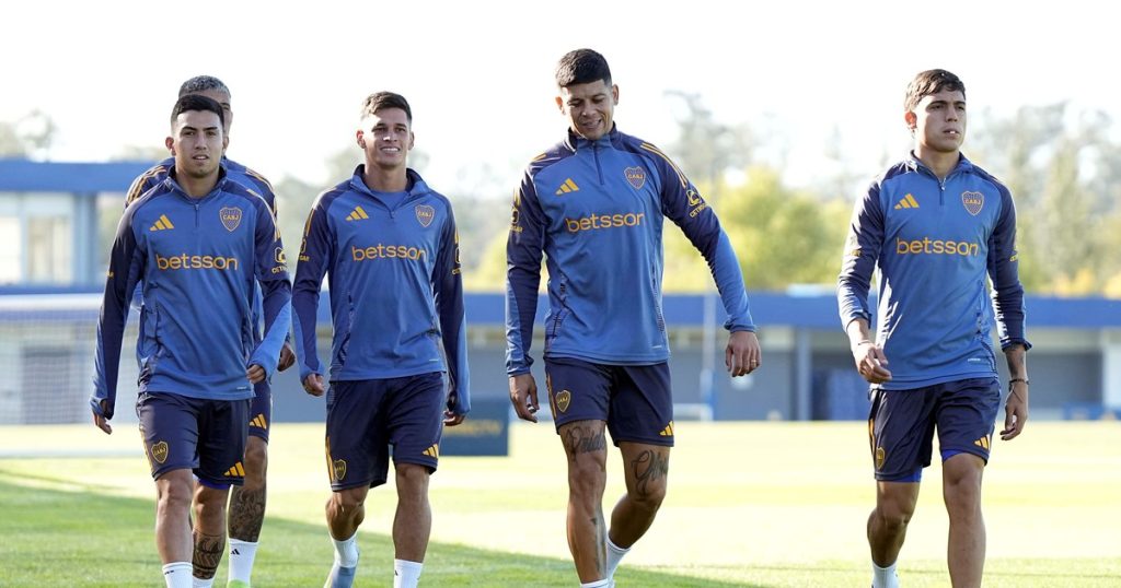 Boca, EN VIVO: cómo sigue la sucesión de Gago, el 11 para Tigre y más noticias de este jueves 1 de mayo...