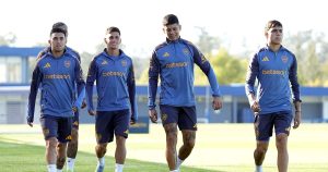 Boca, EN VIVO: cómo sigue la sucesión de Gago, el 11 para Tigre y más noticias de este jueves 1 de mayo...