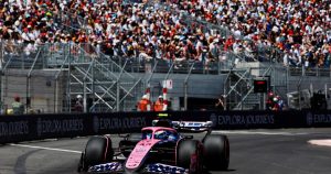 La decisión de la FIA con Franco Colapinto por violar una bandera roja en la FP3 de Mónaco