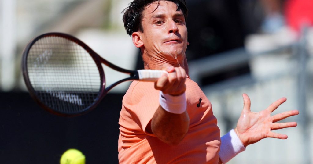 Tres tenistas argentinos del Top 100, a las puertas del mejor ranking de su carrera en Hamburgo