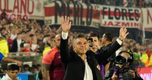 La Monumental chance de River en la Libertadores