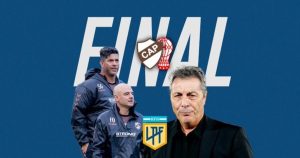 Las probables formaciones de Huracán y Platense para la final del Apertura