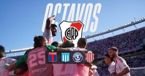 River en octavos del Apertura: los posibles rivales y el camino a la final