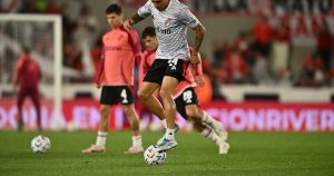 Enzo Pérez, el pibe de 39 que disfruta River: "Sé que estoy grande, pero el fútbol es mi pasión"