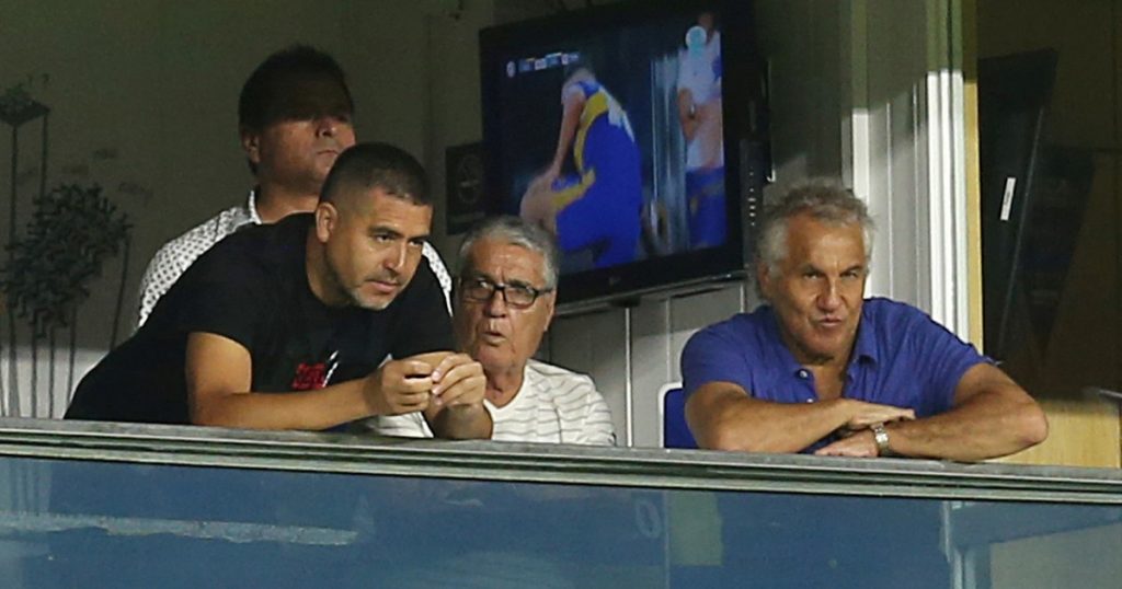 El Beto Márcico le apuntó al plantel de Boca y pidió limpieza: "Tenés que volar a cinco o seis jugadores"