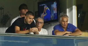 El Beto Márcico le apuntó al plantel de Boca y pidió limpieza: "Tenés que volar a cinco o seis jugadores"