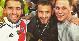 Camilo Mayada, sobre Saracchi: "Soy más importante en la vida de River que él"