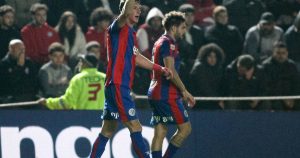 Andrés Vombergar fue citado por Eslovenia: cuál es el partido con San Lorenzo que se perdería
