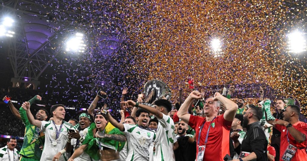 Qué equipo ganó la Champions League de Asia y por qué fue histórico su triunfo