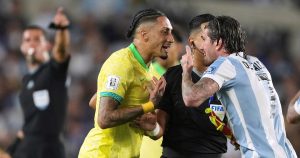 Raphinha y su confesión tras haber podido jugar para una selección europea
