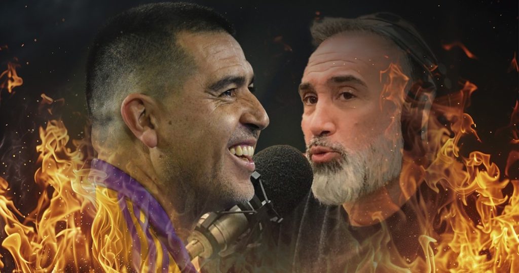 El nuevo capítulo de Anello vs. Riquelme: "Yo lo que quise decir..."