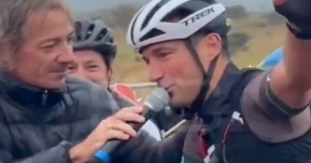 Qué dijo Lionel Scaloni antes de correr el Desafío del Río Pinto con el cuerpo técnico de la Selección